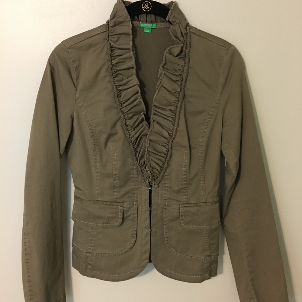 Vintage United Colors of Benetton Jacket